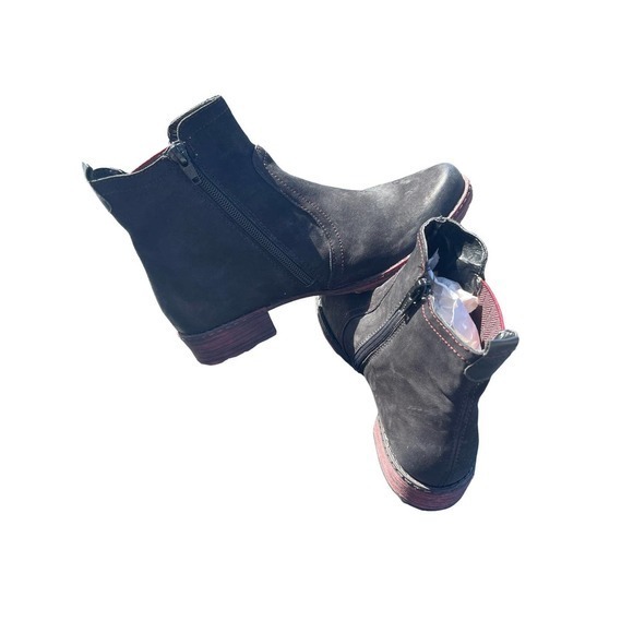 REMONTE‎ COLOR CONTRAST CHELSEA BOOT Size 5.5 - Picture 3 of 7